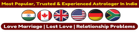 Astrologer Yash Sharma